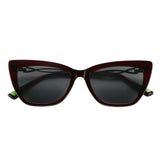 Acetate Horn Sunglasses