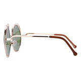 Round Metal Sunglasses