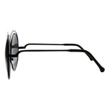Round Metal Sunglasses