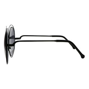 Round Metal Sunglasses