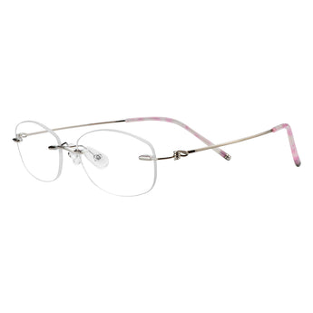 Metal Round Eyeglasses
