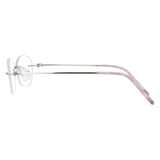 Metal Round Eyeglasses