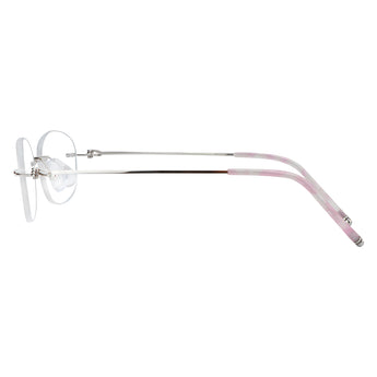 Metal Round Eyeglasses