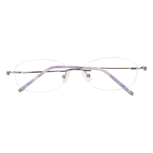 Metal Round Eyeglasses