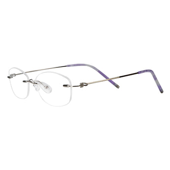 Metal Round Eyeglasses