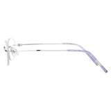 Metal Round Eyeglasses