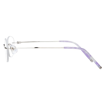 Metal Round Eyeglasses