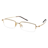 Joce Metal Rectangle Eyeglasses - LifeArtVision