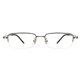 Joce Metal Rectangle Eyeglasses - LifeArtVision