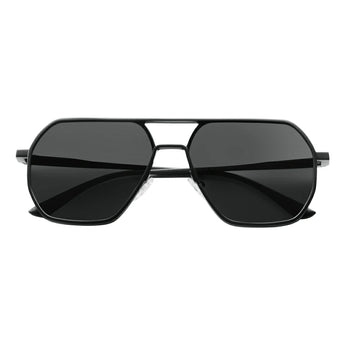 Aviator Metal Sunglasses