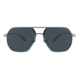 Aviator Metal Sunglasses