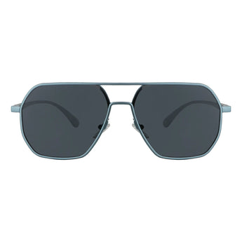 Aviator Metal Sunglasses