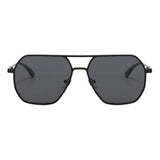 Aviator Metal Sunglasses