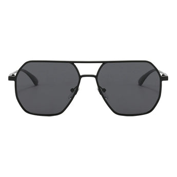 Aviator Metal Sunglasses