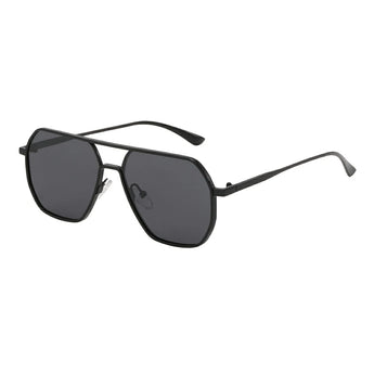 Aviator Metal Sunglasses