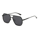 Aviator Metal Sunglasses