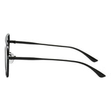 Aviator Metal Sunglasses