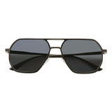 Aviator Metal Sunglasses
