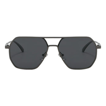 Aviator Metal Sunglasses