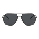 Aviator Metal Sunglasses