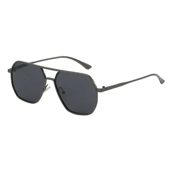 Aviator Metal Sunglasses