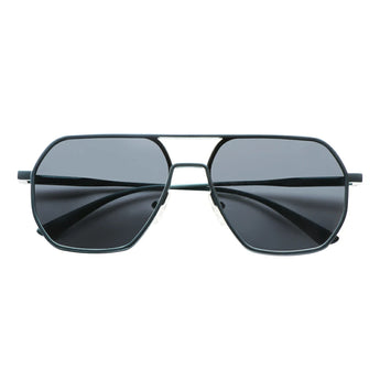Aviator Metal Sunglasses