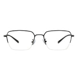 Brant Metal Rectangle Eyeglasses—LifeArtVision