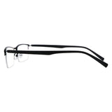 Lauren Metal Rectangle Eyeglasses - LifeArtVision