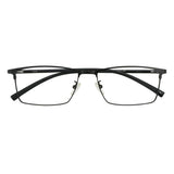 Plastic Rectangle Glasses