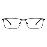 Plastic Rectangle Glasses
