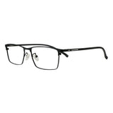 Plastic Rectangle Glasses