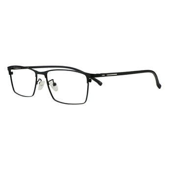 Plastic Rectangle Glasses