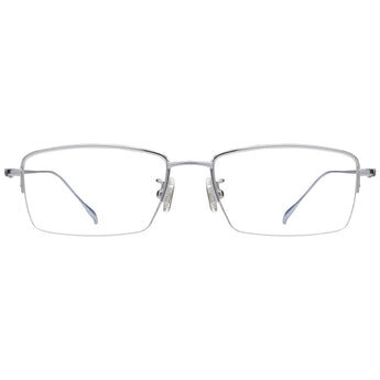 Titanium containing Rectangle Eyeglasses