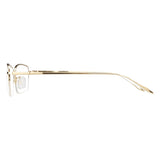 Titanium containing Rectangle Eyeglasses