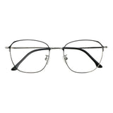 Titanium Round Eyeglasses