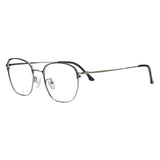 Titanium Round Eyeglasses