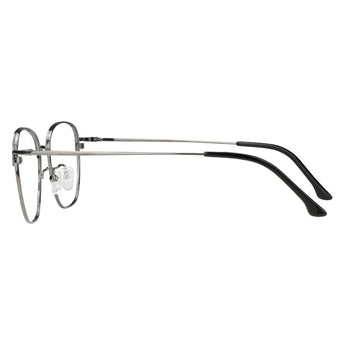 Titanium Round Eyeglasses