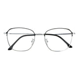 Titanium Round Eyeglasses