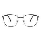 Titanium Round Eyeglasses
