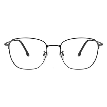 Titanium Round Eyeglasses