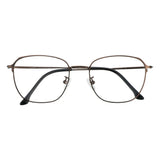 Titanium Round Eyeglasses
