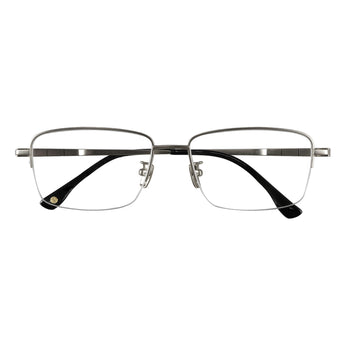 Titanium Rectangle Eyeglasses