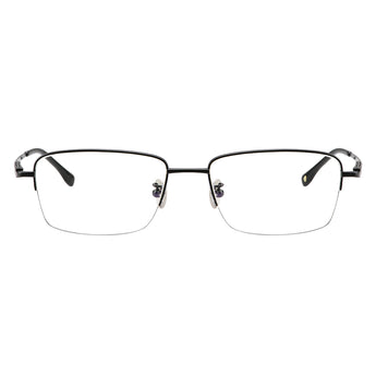 Titanium Rectangle Eyeglasses