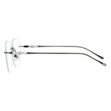 Titanium Wayfarer Eyeglasses