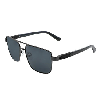Metal Square Sunglasses