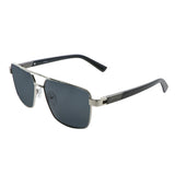 Metal Square Sunglasses