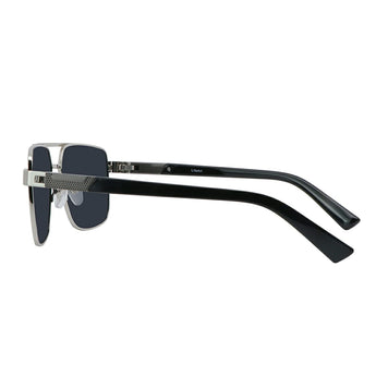 Metal Square Sunglasses