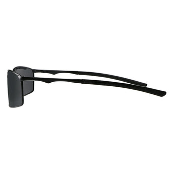 Rectangle Metal Sunglasses
