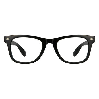 Plastic Wayfarer Eyeglasses