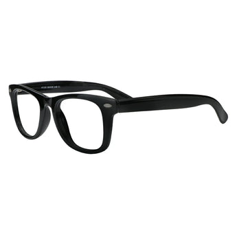 Plastic Wayfarer Eyeglasses